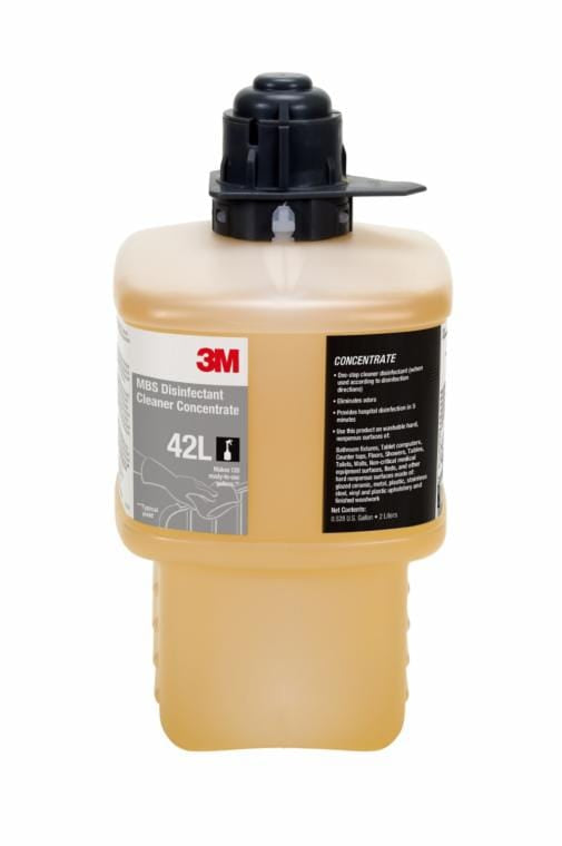 500511258605003Mمنظف معقم 3M مركز 42L