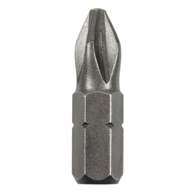 Screwdriver Bit PH1 (Phillips) 25mm 2pcs