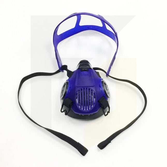 R55350Drägerقناع Drager X-plore 3500 نصف الوجه متوسط الحجم لحماية الجهاز التنفسي