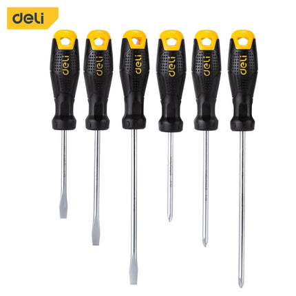 Deli 6-Piece Screwdriver Set | EDL620006