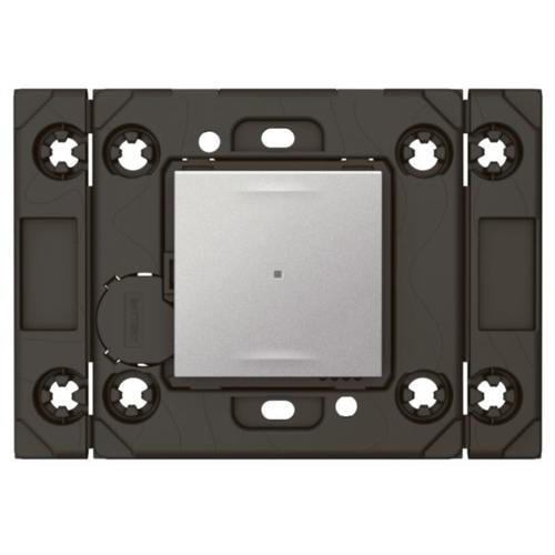 574665Legrandمفتاح لاسلكي Arteor BS بدون أسلاك 1 مجموعة ناعم ألومنيوم Zigbee 3.0