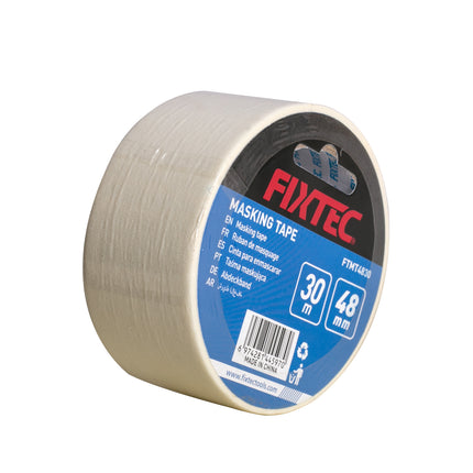 FTMT3630Fixtecشريط التقنيع FIXTEC 36 ملم × 30 متر درجة احترافية