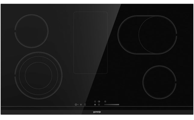 gorenje,ECS959BCSC,Glass ceramic hob 90 cm