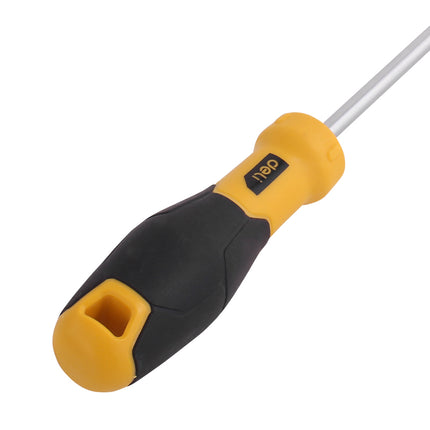 Deli Slotted Screwdriver 6x200mm | EDL6362001