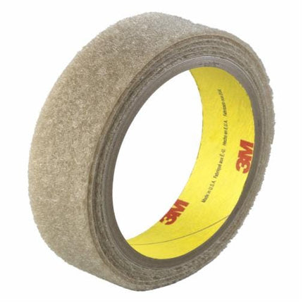 000212006295013Mمشبك 3M مقاوم للهب Hook Fastener SJ3419FR بيج 0.75 بوصة