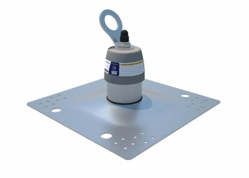 71002284253Mمرساة السقف 3M DBI-SALA لأسطح الأغشية القياسية 2100139