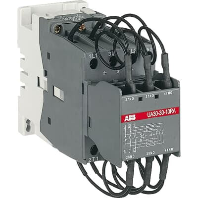 1SBL281024R8010ABBمتعاقد ABB UA30-30-10RA للمكثفات