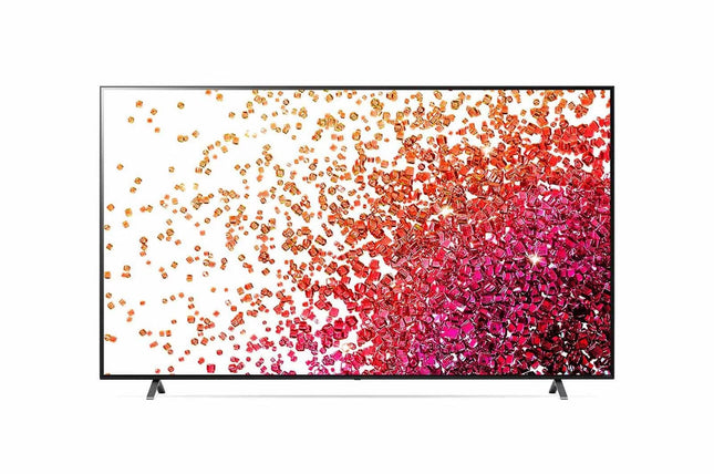 LG,70NANO75VPA,LG NanoCell TV 70 inch NANO75 Series, 4K Active HDR, WebOS Smart ThinQ AI