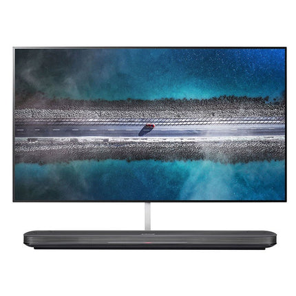 LG,77OLEDCXPVA,LG 4K Smart OLED TV - ThinQ AI | 77" - Black