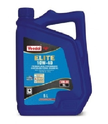 VEEDOL Oil (10W40) , 5Ltr