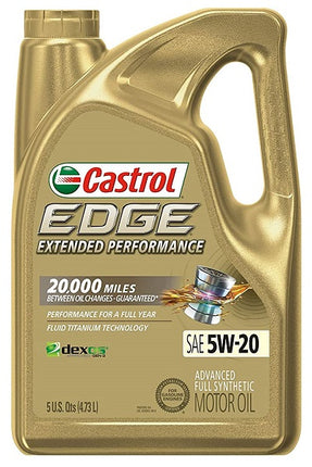 زيوت كاسترول,CaAEd-g5W20/5,كاسترول ايدج (10W30), 5 لتر