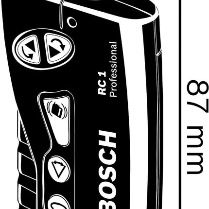 ريموت تحكم عن بعد 30 متر |  RC 1