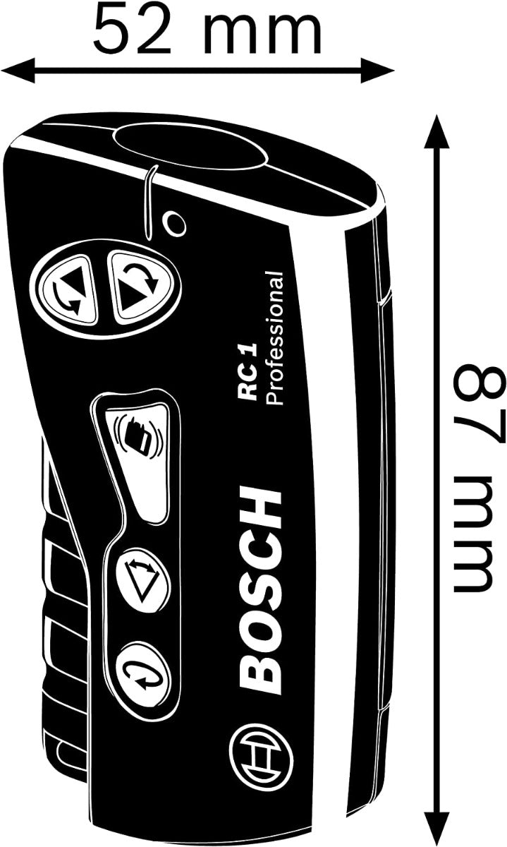 Remote Control Measurements Remote Control | RC 1 | Test & Measurement | Toolmart – TOOLMART
