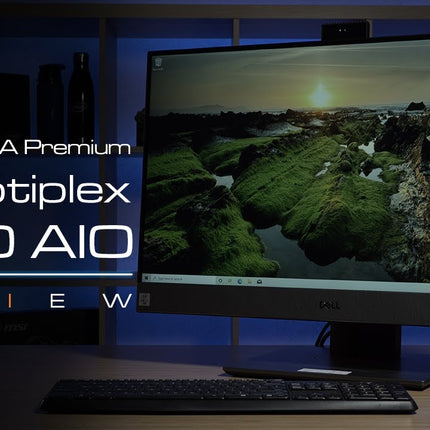 Dell OptiPlex All-in-One XCTO | 7780