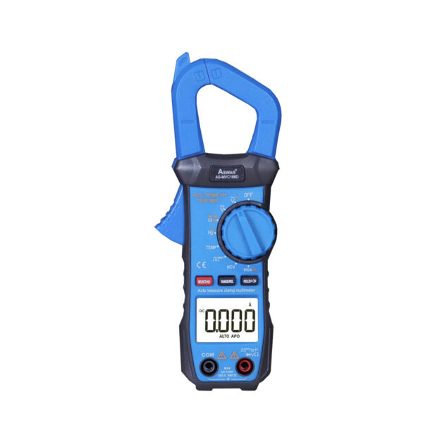 Aswar Clamp meter 1000V DC | AS-MVC168D