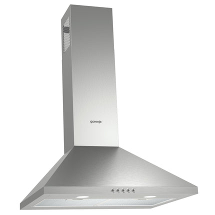 gorenje,WHC623E14X,Freestanding wall chimney cooker hood