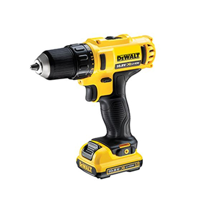 Dewalt COMPACT DRILL DRIVER KIT 12V Drill Driver DCD710D2