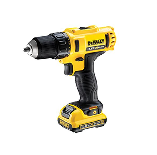 Dewalt COMPACT DRILL DRIVER KIT 12V Drill Driver DCD710D2