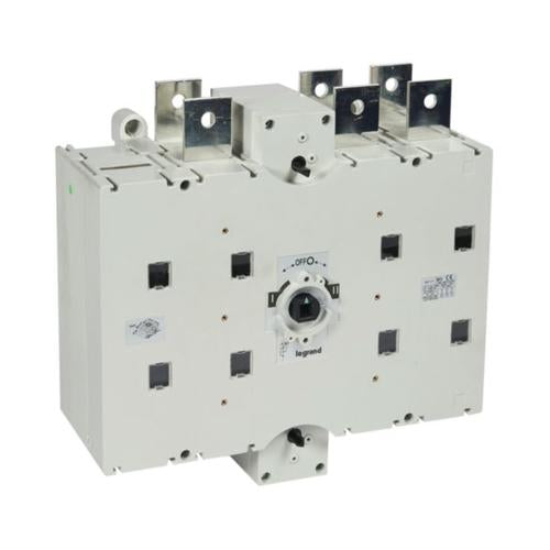 431111Legrandمفتاح تحويل ليجراند DCX-M حجم 5 1000A ثلاثي الأقطاب