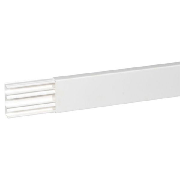 030033Legrandليجراند DLPlus مجرى صغير 3 حجرات 75x20mm أبيض