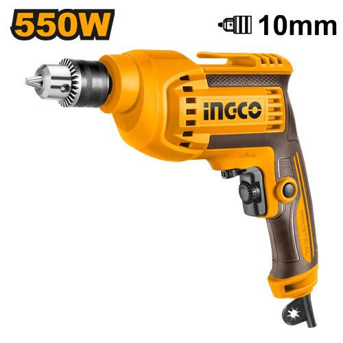 ED55038INGCOم钻كهربائي INGCO ED55038 بقوة 550 واط أداة احترافية