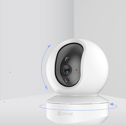 كاميرا مراقبة EZVIZ TY1 الذكية بتقنية Wi-Fi بدقة 2MP , TY1-2MP