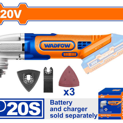 WMUP5020Wadfow أداة متعددة لاسلكية من وادفو WMUP5020