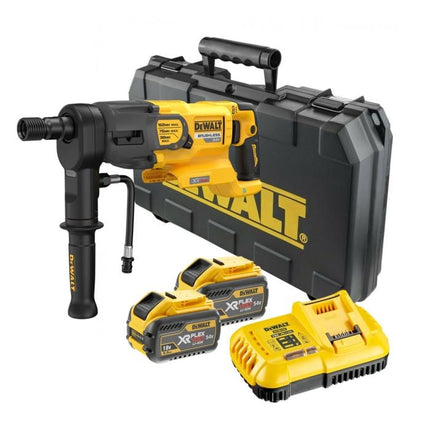 DCD150X2-GBDEWALTدريل قلب الماس DeWalt DCD150X2-GB 54 فولت XR FLEXVOLT بدون فرش