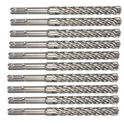 DT8956-QZ /DEWALTمجموعة لقم حفر SDS Plus من ديوالت DT8956-QZ