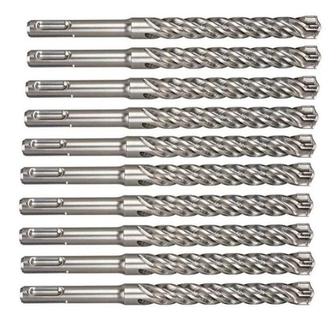 DT8956-QZ /DEWALTمجموعة لقم حفر SDS Plus من ديوالت DT8956-QZ