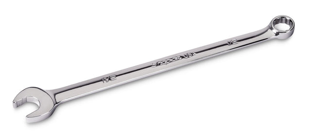 SOEXL16BSnap-Onمفتاح ربط تجميعي طويل Flank Drive® Plus بـ 12 نقطة SAE بحجم 1/2 بوصة