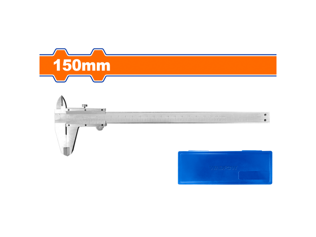 WVC1B15Wadfow أداة قياس دقة 150 مم وادفو