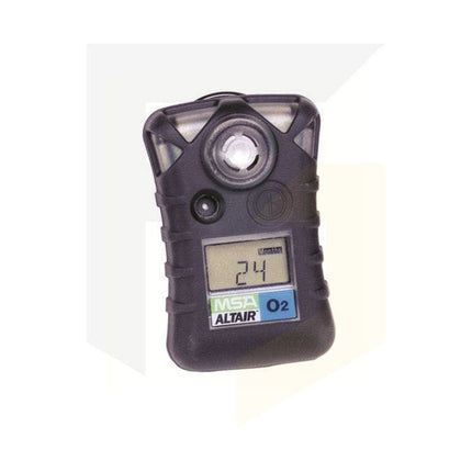 10092523MSAكاشف غاز الأكسجين MSA ALTAIR O2 قابل للتعديل 19.5/23 Vol %
