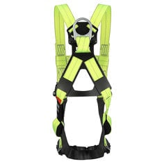 71004139073Mحزام الأمان للتسلق 3M DBI-SALA ExoFit X50 بحجم 2X-Large