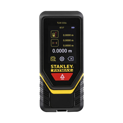 Laser distance meter