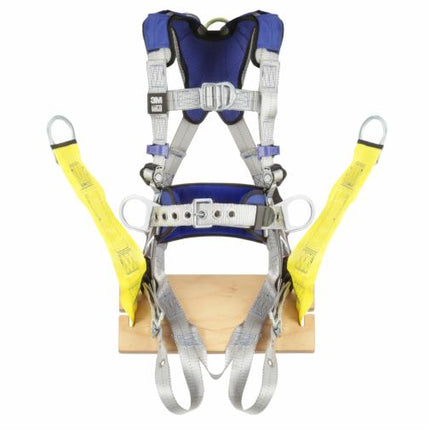 70128176273Mحزام الأمان 3M DBI-SALA ExoFit X100 صغير