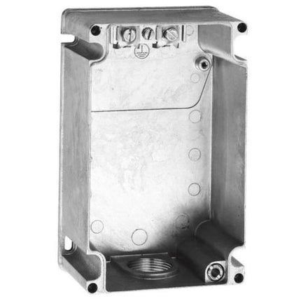 052969Legrandصندوق Hypra IP 44 من Legrand معدني 32A صناعي