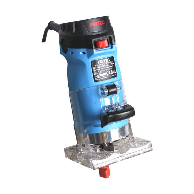 FLT55002Fixtecمشذب حواف الخشب الكهربائي 550 واط FLT55002 جهاز التوجيه