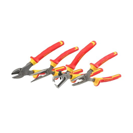 FATMAX VDE 4 Pliers Set