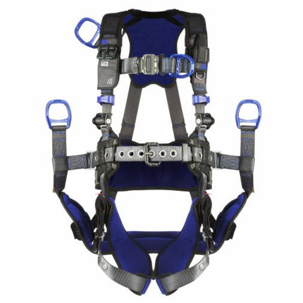 71002417003Mحزام الأمان للتسلق 3M DBI-SALA ExoFit X300 لصناعة النفط والغاز