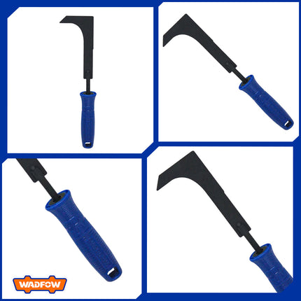 WGK1108Wadfow وادفوو WGK1108 سكين الحشائش الفولاذية