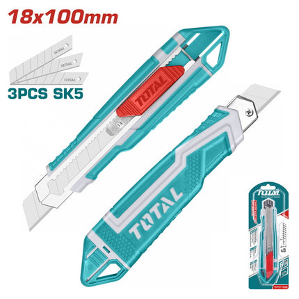 THT511836Total Toolsشفرة قابلة للكسر 169 ملم (THT511836)