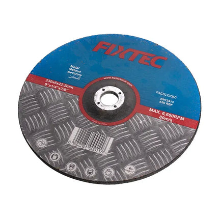 FACD118020Fixtecعجلة القطع الكاشطة Fixtec للأغراض العامة قرص معادن قطع عام