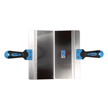 FHPK2010Fixtecسكين المعجون FIXTEC 10" 12" من الفولاذ المقاوم للصدأ بمقبض ناعم