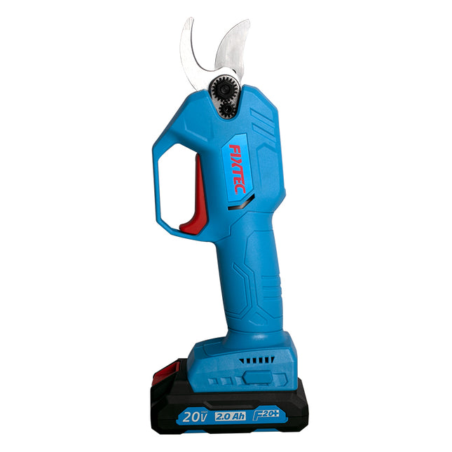 FCPS25XFixtecمقصات التقليم اللاسلكية FIXTEC 20V احترافية FCPS25X