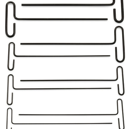 GAW1900ASnap-Onمجموعة مفاتيح سداسية الشكل T-Snap-on 8 pc SAE