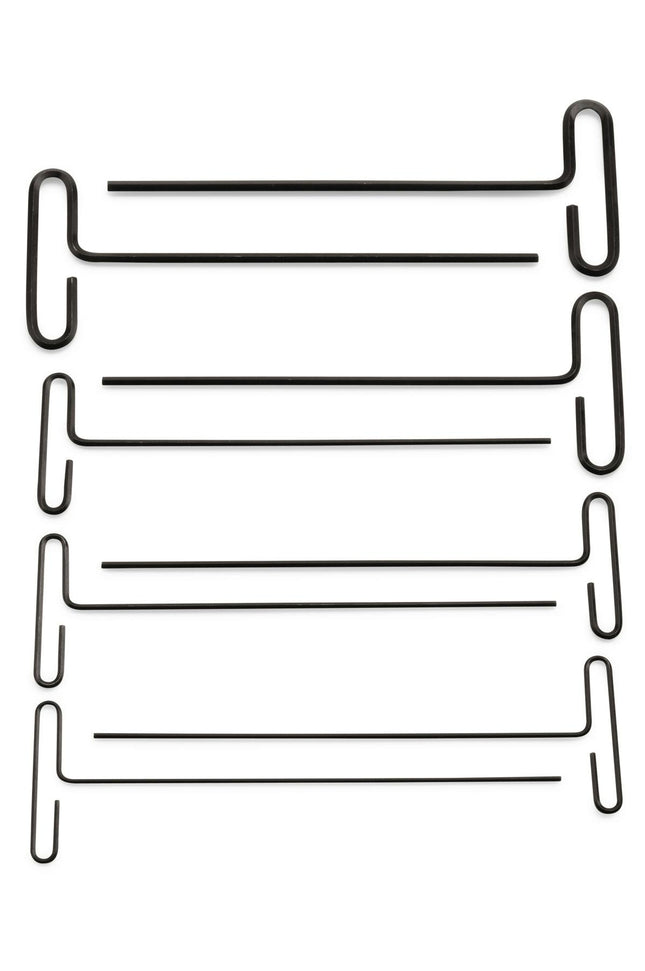 GAW1900ASnap-Onمجموعة مفاتيح سداسية الشكل T-Snap-on 8 pc SAE
