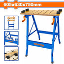 WWE1525Wadfow وادفو طاولة عمل قابلة للطي WWE1525