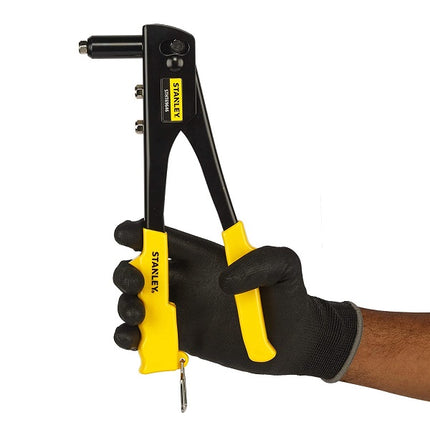 Medium duty riveter