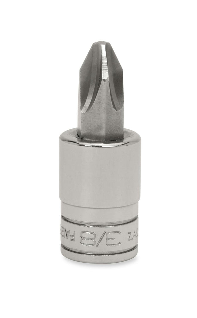 FPS32ESnap-Onمحرك 3/8 بوصة #3 PHILLIPS® قصير